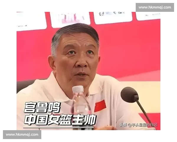 李梦接班人之争白热化!宫鲁鸣钦点杨舒予成新核,9 中 8 轰 17 分剑指亚洲杯 李梦接班人之争白热化!宫鲁鸣钦点杨舒予成新核,9 中 8 轰 17 分剑指亚洲杯