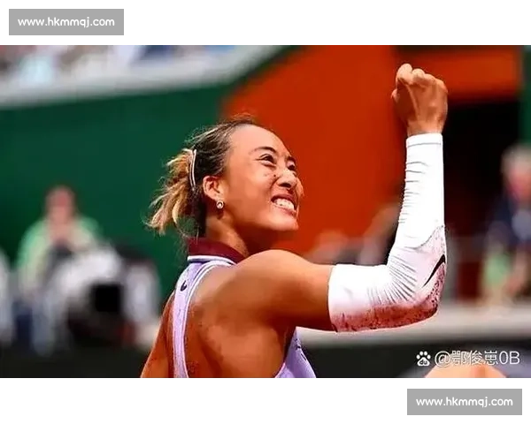 致命鞋患拖累!郑钦文因装备问题止步女王杯半决赛