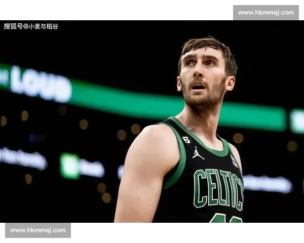 马刺 4 年 4100 万抢绿军冠军中锋！科内特成文班搭档，绿军奢侈税压垮续约希望