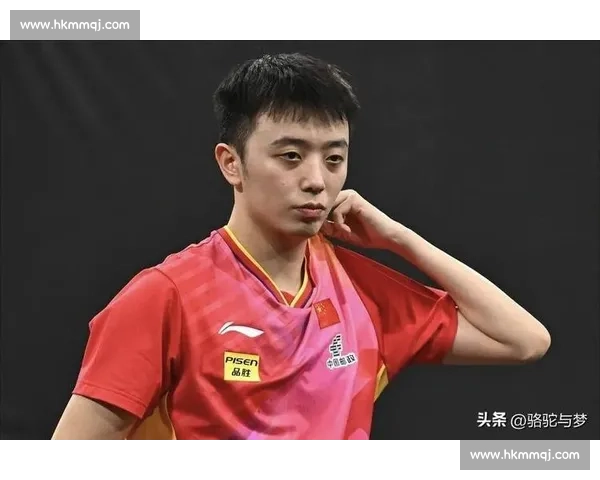 黄友政逆转未果止步八强,陈垣宇独撑国乒终折戟决赛