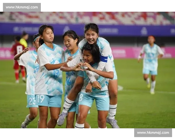 广东 U18 女足 3-1 力克海南 小组赛首胜提振士气