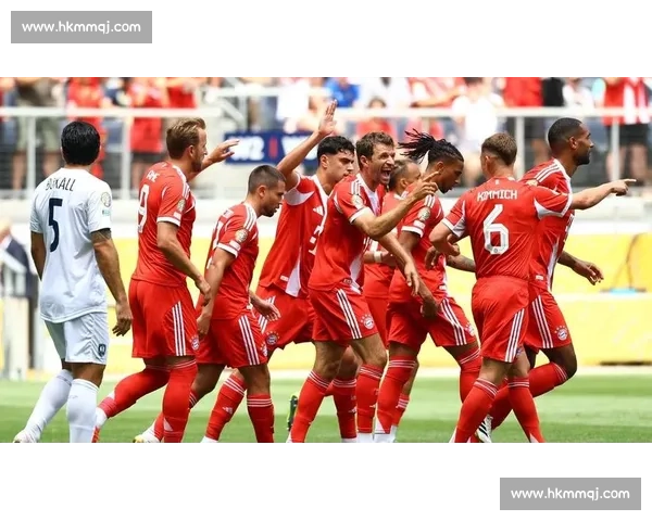 叉车工铁卫缺席！奥克兰城世俱杯迎战拜仁陷用人荒