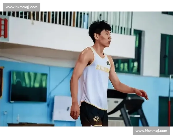 崔新泉高效 14+4 助率队取胜 能攻善传尽显全能身手