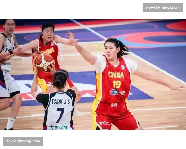 山东 2 米 27 少女张子宇：中国女篮崛起的内线新核