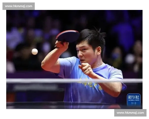 樊振东与 “人民艺术家” 许昕对练：球台三米外的乒乓美学碰撞