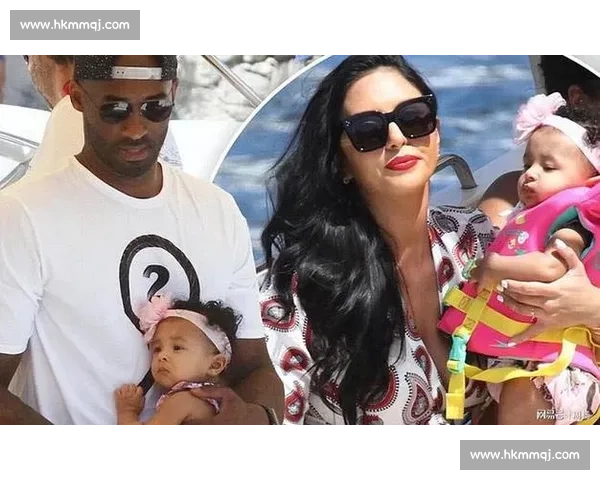 瓦妮莎晒科比旧照，三女儿公园同框，小女儿神似父亲